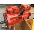 Doosan DX140LCR υδραυλική κύρια αντλία K1024107A K9005449 K1040160A 400910-00034 KPM K3V112DT